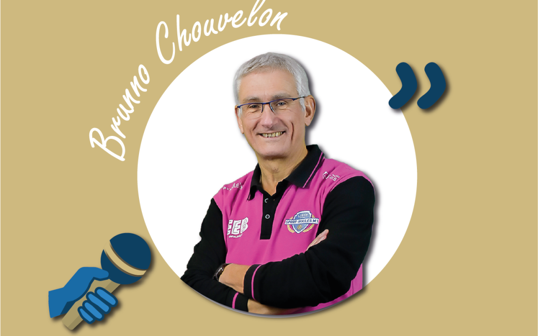 #037 Bruno Chouvelon – Lancement de la saison 2024