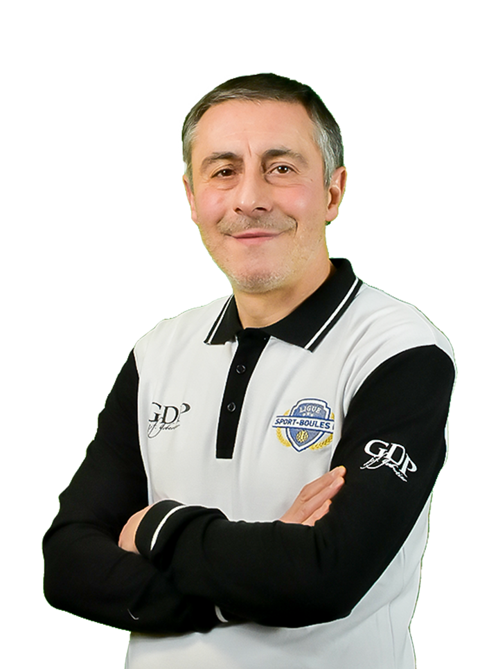 DUBUIS Thierry