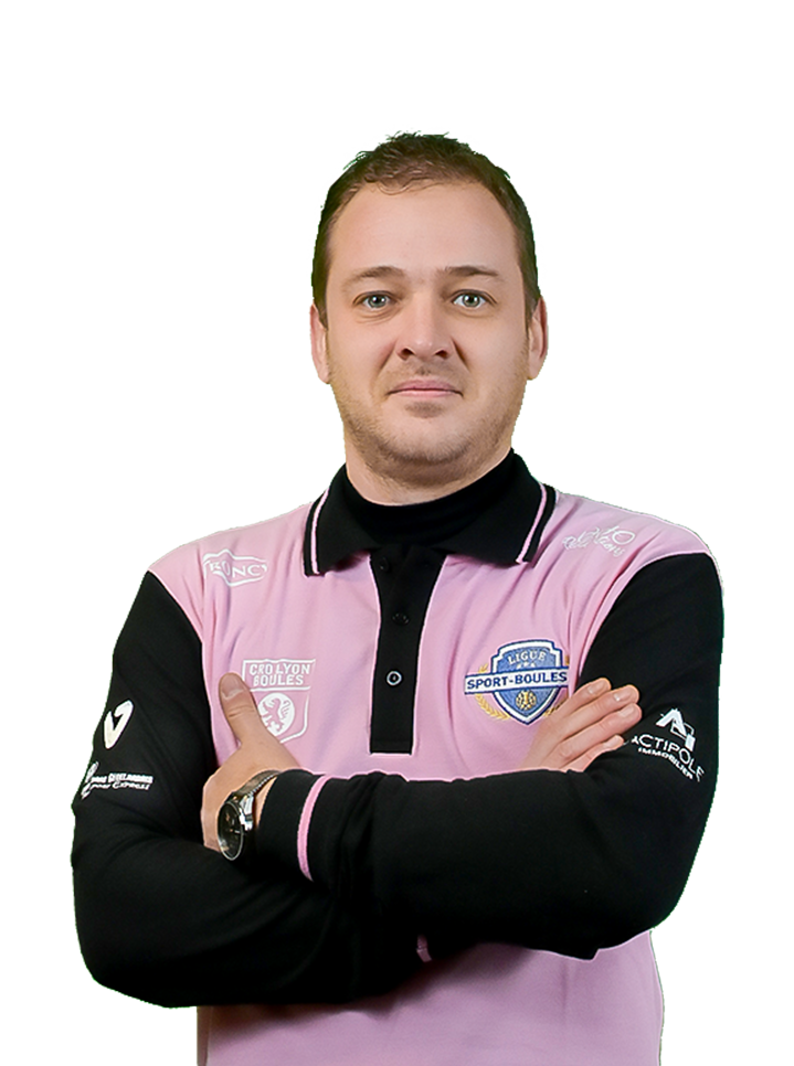 EYMARD Mickael