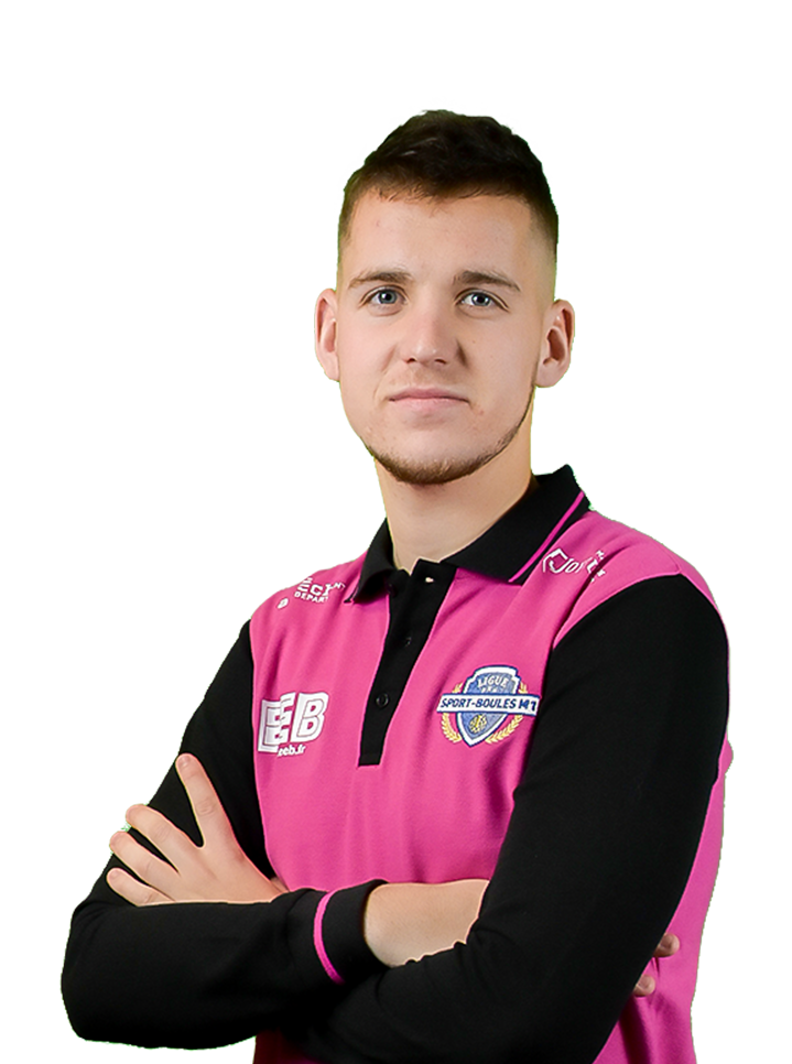 GARNIER Romain