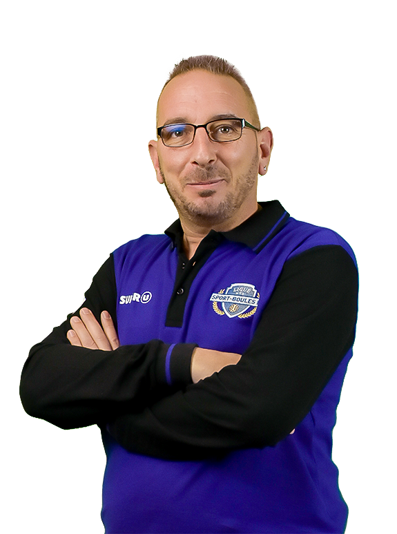 GONZALES Frédéric