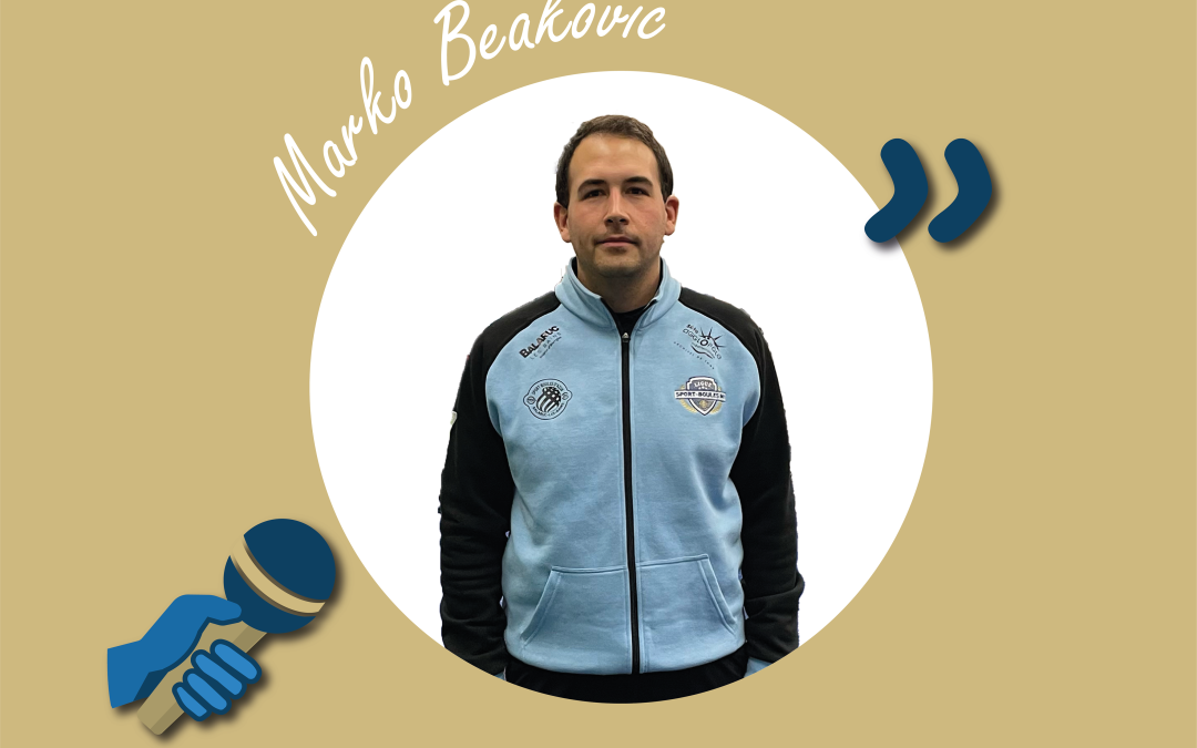 #008 Marko Beakovic – E1 – Mâcon