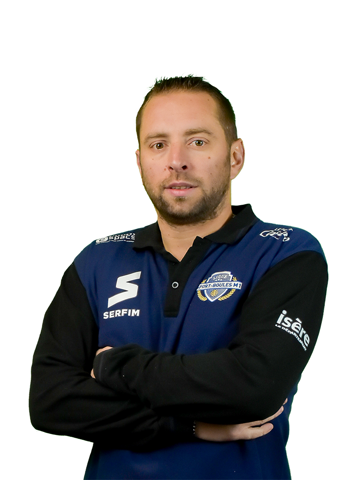KOTLAREK Baptiste