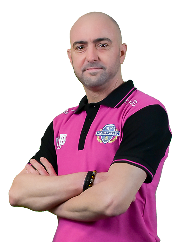 PERRAUD Frédéric