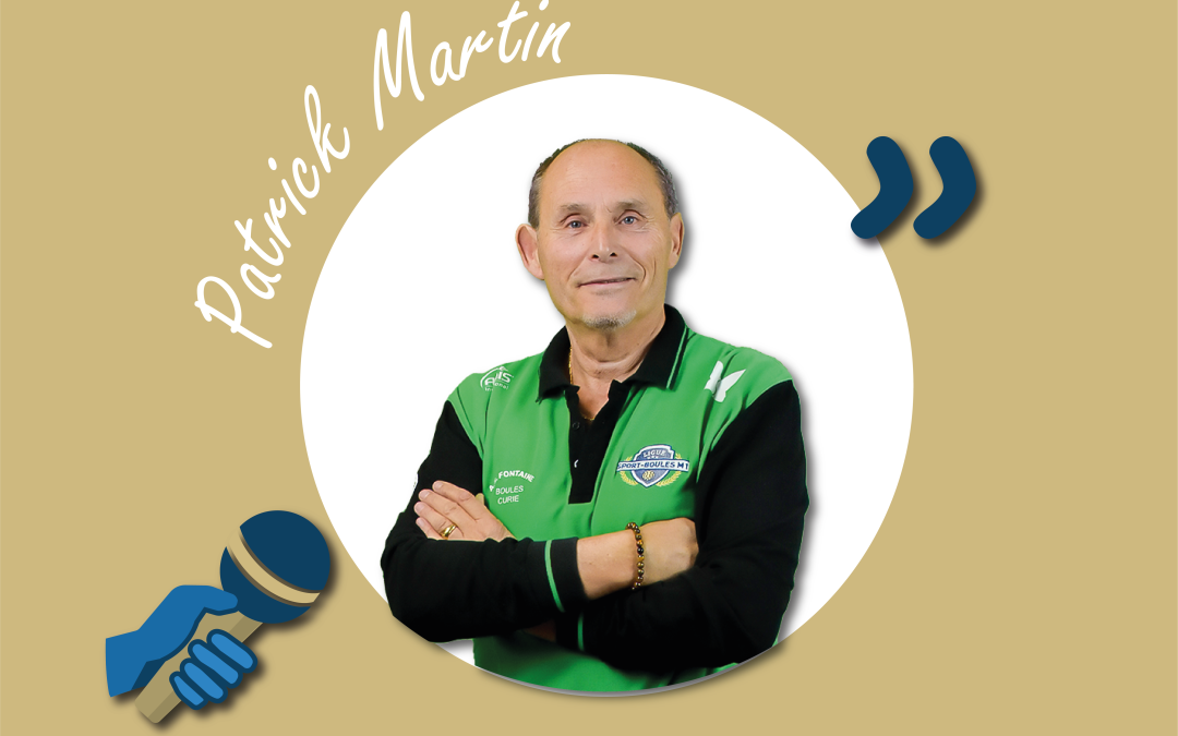 #010 Patrick Martin – E1 – Mâcon