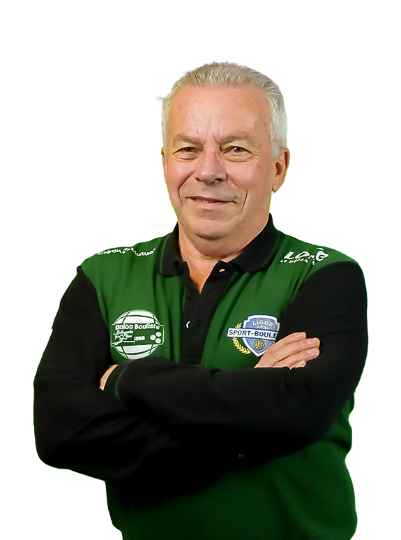 ROUX Jean-Pierre