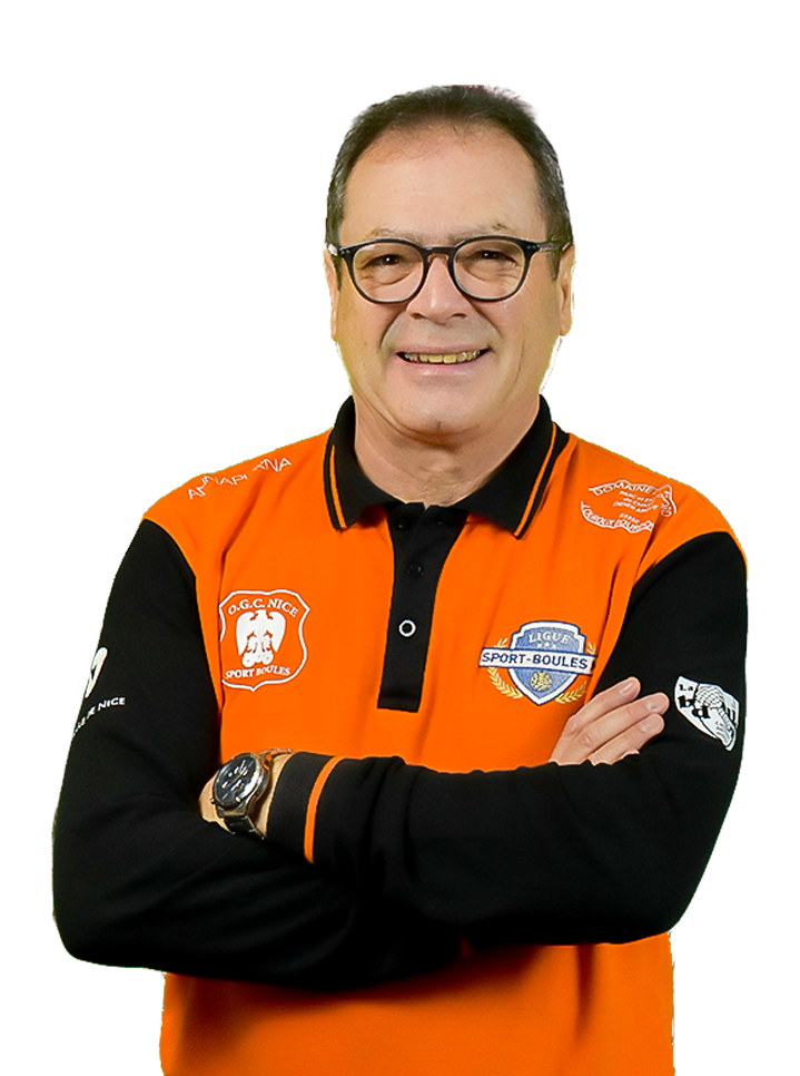 CONDRO Gerard