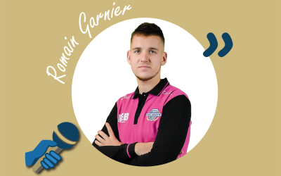 #016 Romain Garnier – E3 – Dardilly