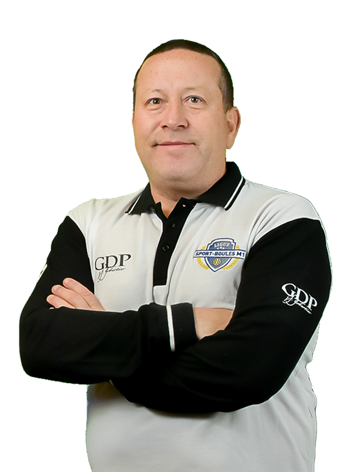 PERSICO Pascal