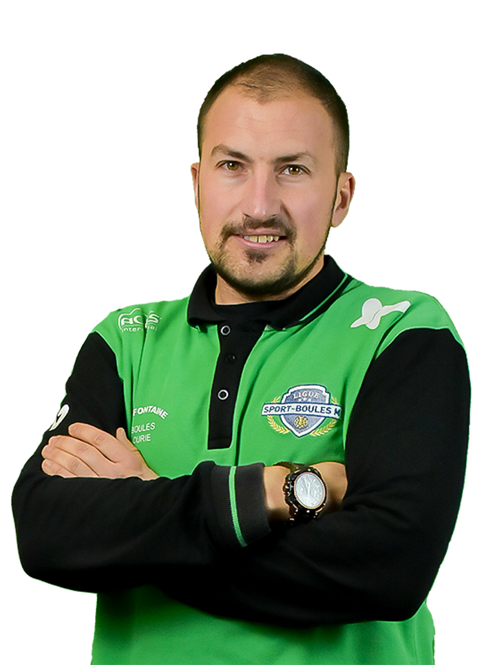 ROCHE Cédric