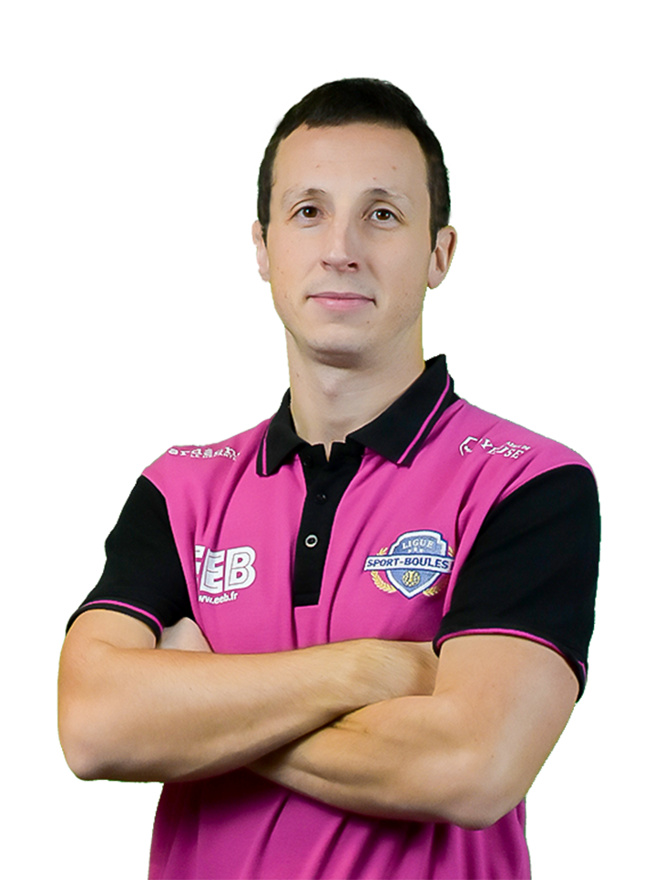 TRIOMPHE Loic