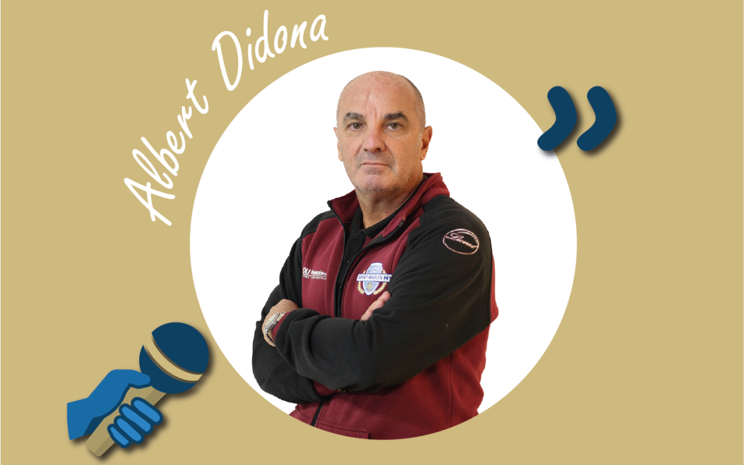 #024 Albert Didona – Avant E6 de St Vulbas