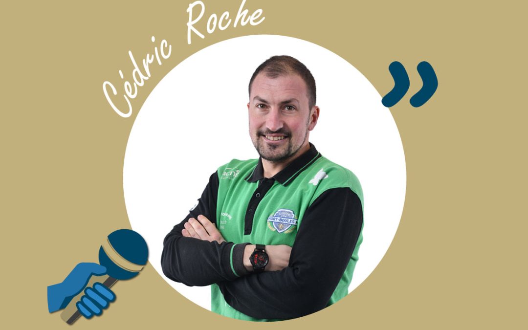 #046 Cédric Roche – Avant E3 – CRO Lyon