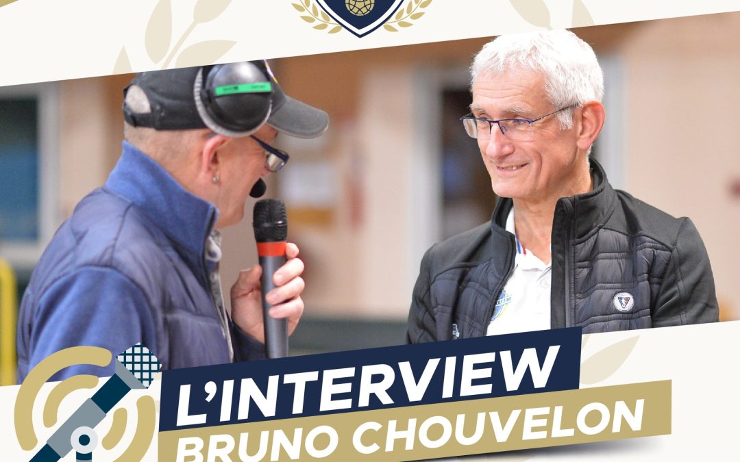 #076 Bruno Chouvelon – 2025 – Avant E01